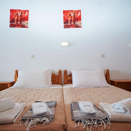 Kostas Beach Apartments Agios Gordios  Extérieur photo
