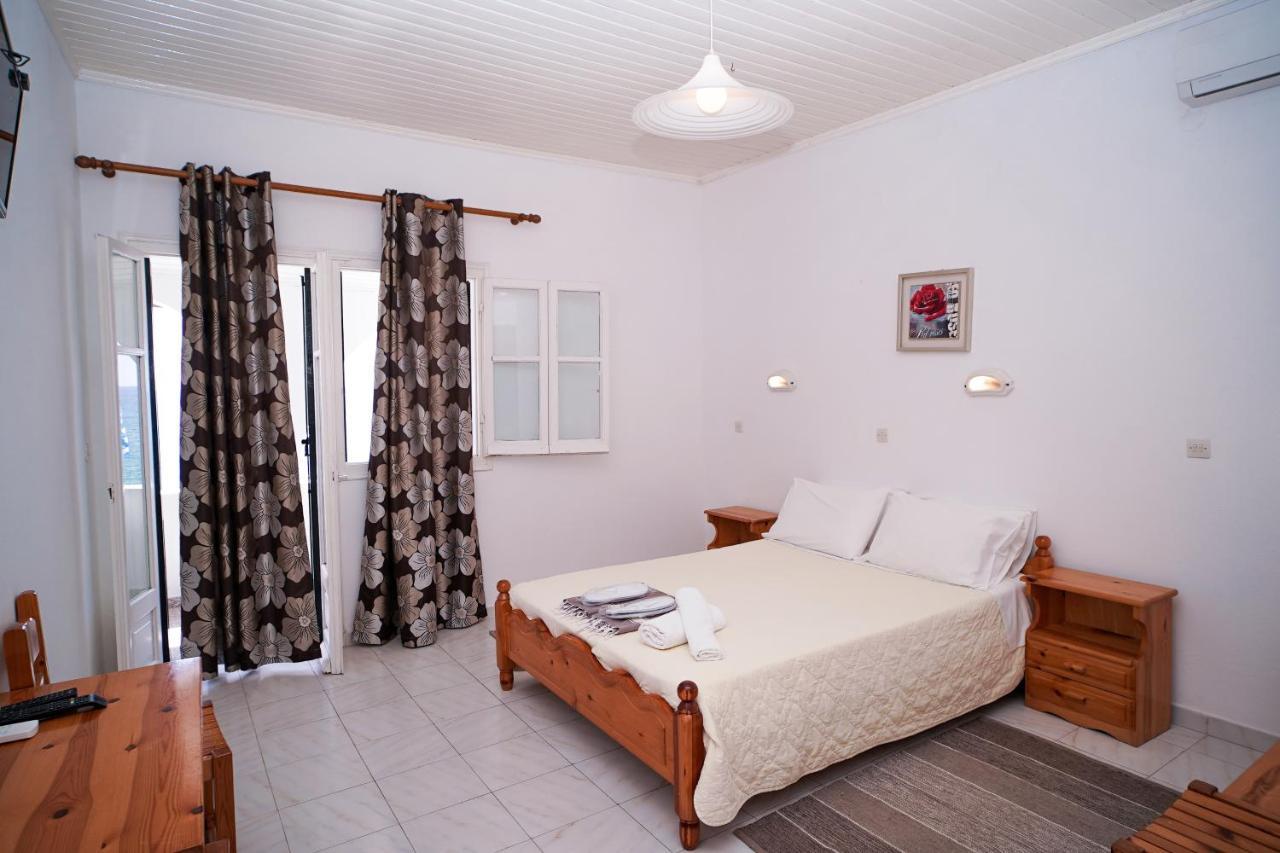 Kostas Beach Apartments Agios Gordios  Extérieur photo