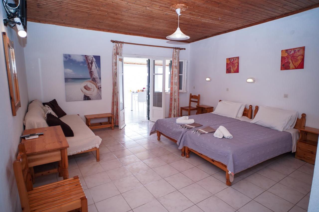 Kostas Beach Apartments Agios Gordios  Extérieur photo